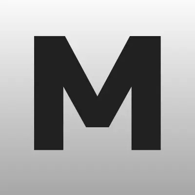 Молния, супермаркет, лого-визитка