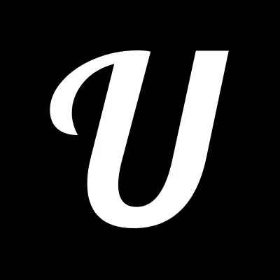 UFKITCHEN, лого-визитка